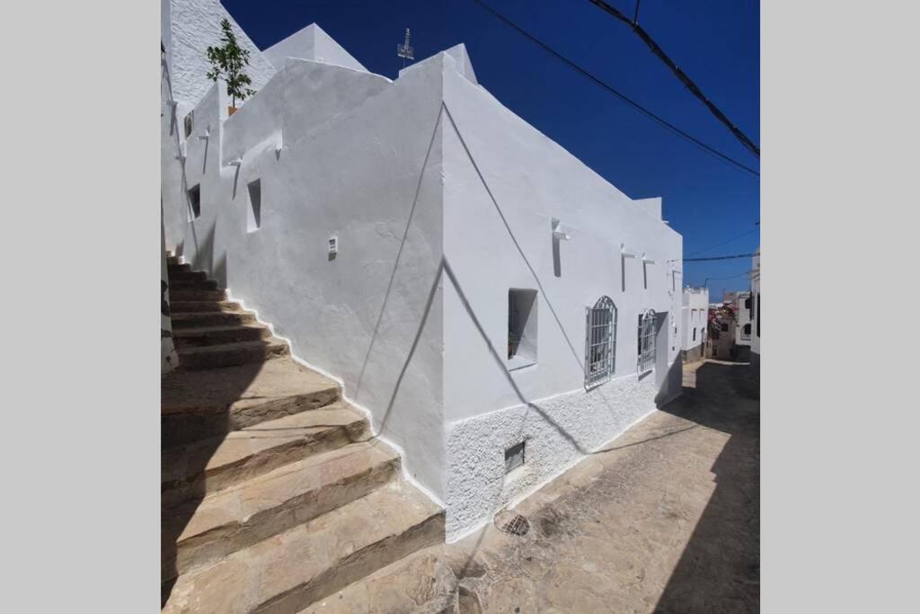 Mojacar Pueblo - Traditional Village House - The Old Jewish Quarter Bagian luar foto