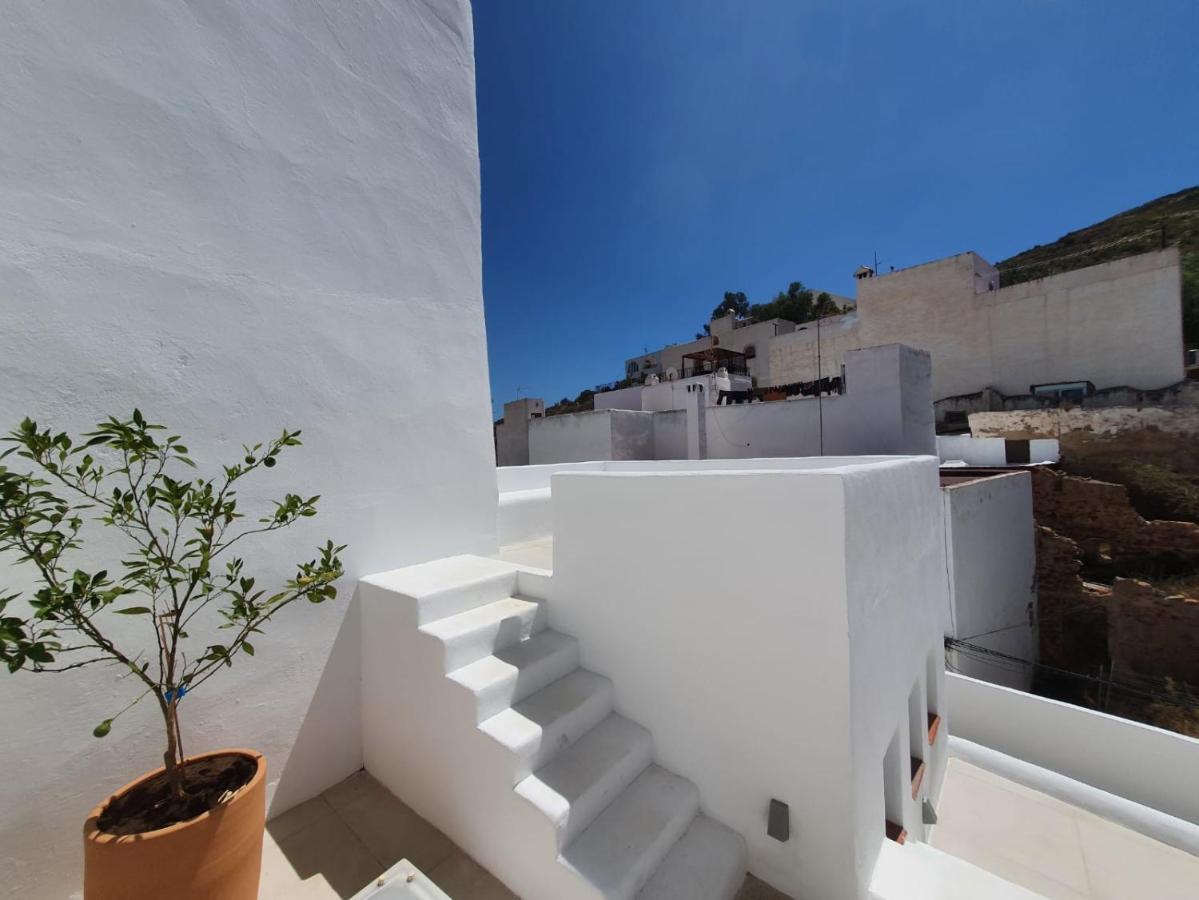 Mojacar Pueblo - Traditional Village House - The Old Jewish Quarter Bagian luar foto