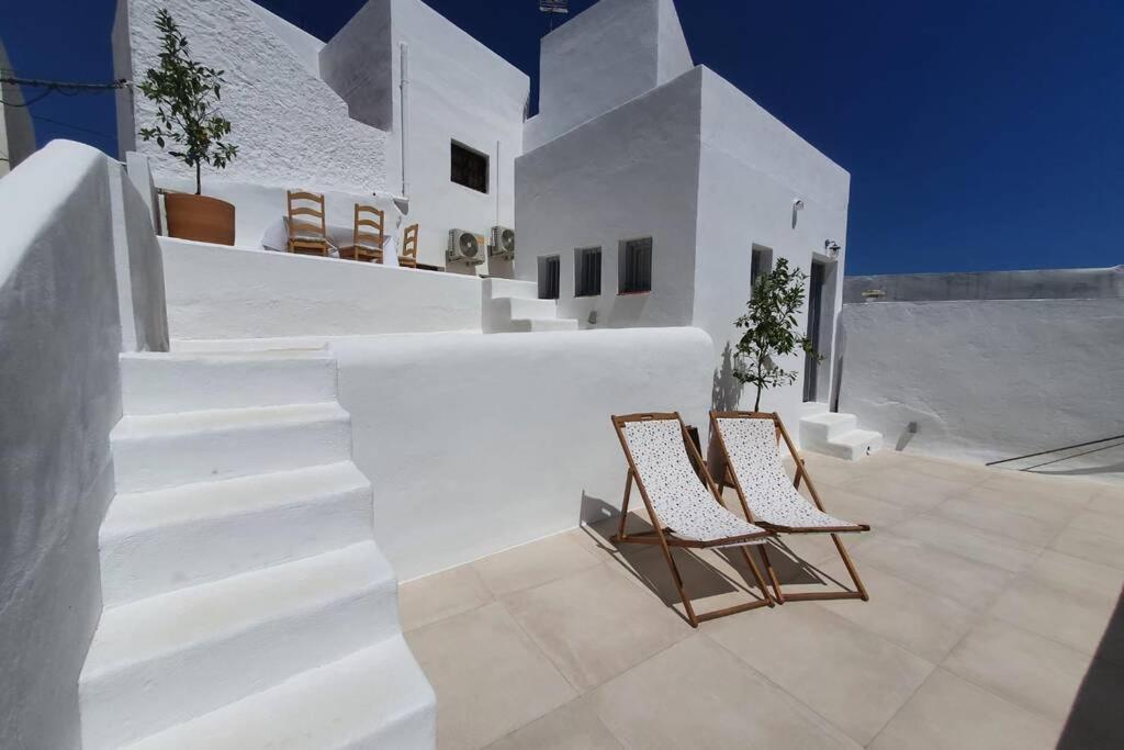 Mojacar Pueblo - Traditional Village House - The Old Jewish Quarter Bagian luar foto