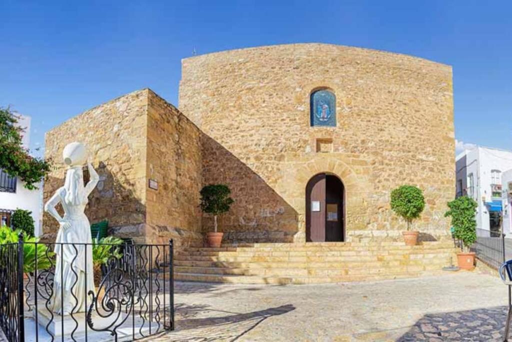 Mojacar Pueblo - Traditional Village House - The Old Jewish Quarter Bagian luar foto