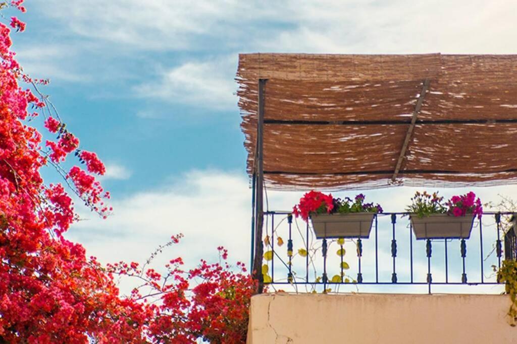 Mojacar Pueblo - Traditional Village House - The Old Jewish Quarter Bagian luar foto