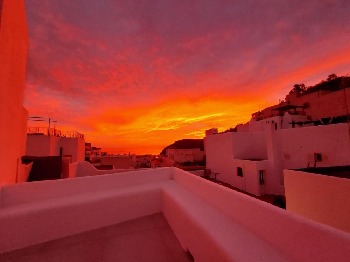 Mojacar Pueblo - Traditional Village House - The Old Jewish Quarter Bagian luar foto