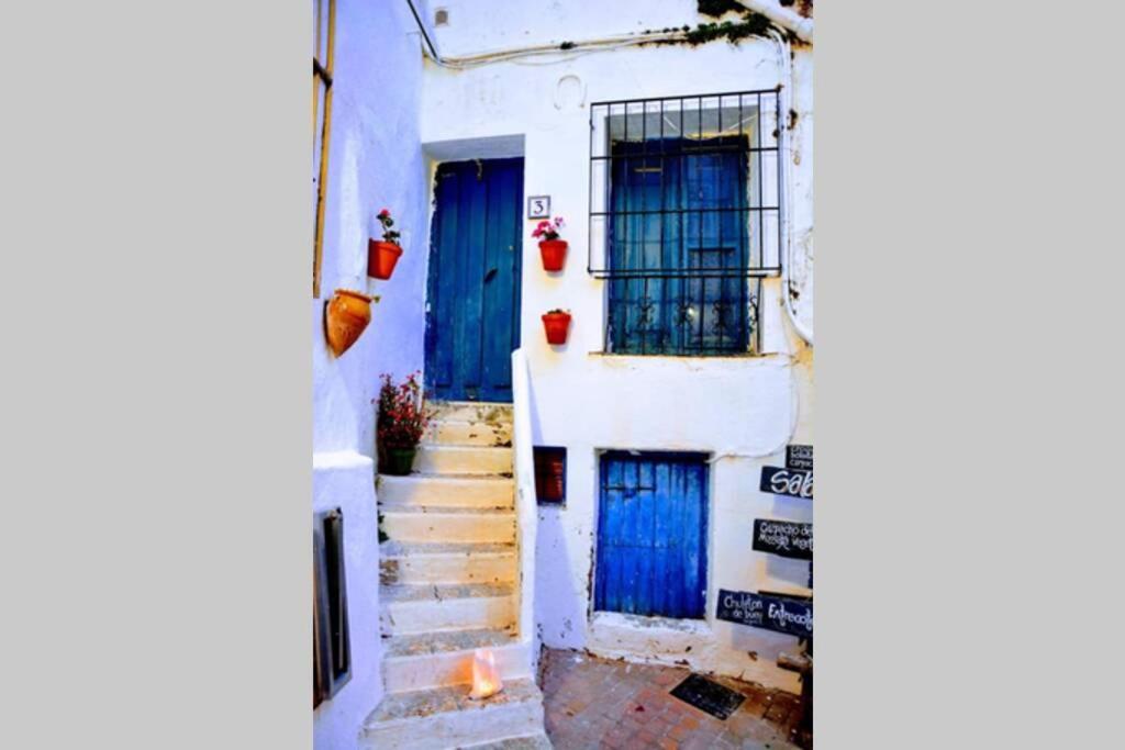 Mojacar Pueblo - Traditional Village House - The Old Jewish Quarter Bagian luar foto