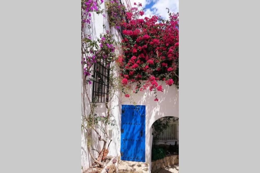 Mojacar Pueblo - Traditional Village House - The Old Jewish Quarter Bagian luar foto